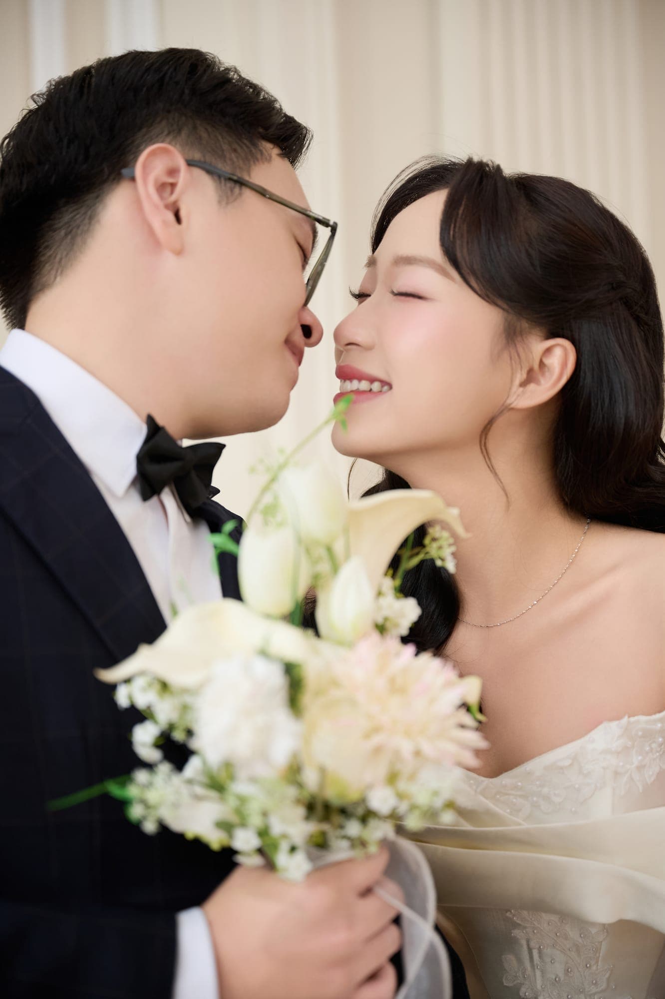 Huy và Trang